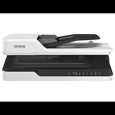 tab s10: Epson WorkForce DS-1660W (B11B244401) A4 formatlı planşet və ADF sənəd — 1