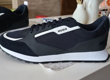 zute nike patike: Patike, Hugo Boss, veličina - 45