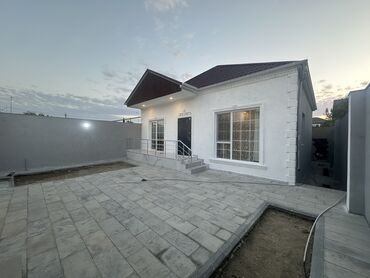 Bakı, Məmmədli, 100 kv. m, 3 otaqlı, Hovuzsuz, Kombi, Qaz, İşıq