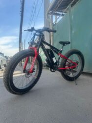 Электровелосипеды: Электровелосипед, Новый — 28