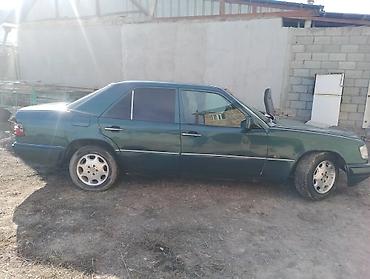 Mercedes-Benz: Mercedes-Benz W124: 1995 г., 2 л, Механика, Бензин, Седан — 11