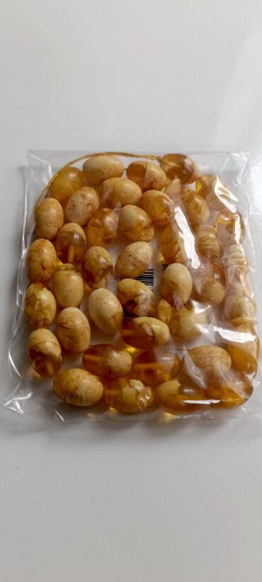 Təsbehlər: Təbii Baltik kəhrəba təsbeh.Kalininqrad fabrik məhsulu.Qarantiya və — 5