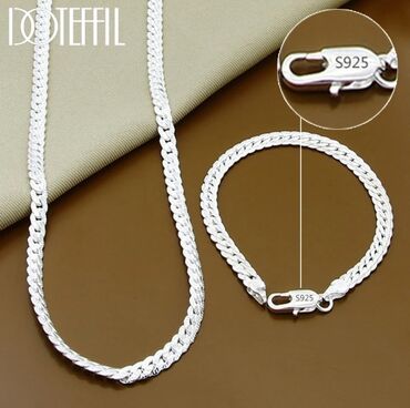 satovi novi pazar: Set: Necklace, Bracelet