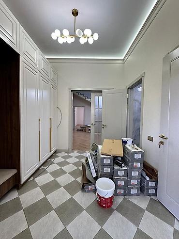дом ош: 🏡 ПРОДАЁТСЯ НОВЫЙ 2-ЭТАЖНЫЙ ДОМ В КОК-ЖАРЕ ✨ Современный дом с — 9
