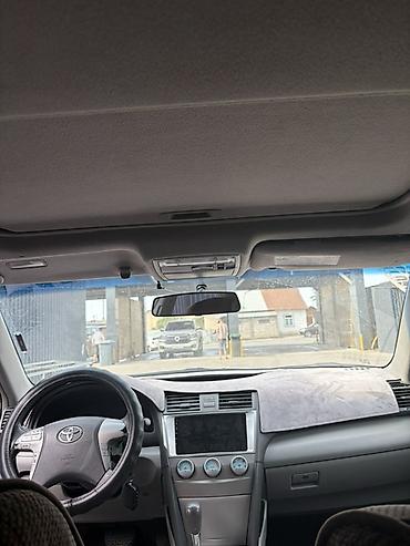crown 2004: Toyota Camry: 2009 г., 2.4 л, Типтроник, Газ, Седан — 9