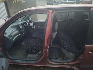 aristo gs300: Toyota Raum: 1998 г., Автомат, Бензин, Минивэн — 5