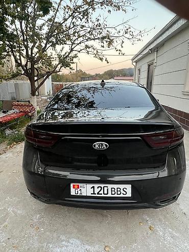 кел кел: Kia K7: 2017 г., Автомат, Бензин, Седан — 7