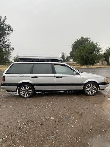 mers 202: Volkswagen Passat Variant: 1990 г., Универсал — 4