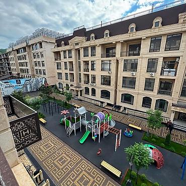Продажа квартир: 3 комнаты, 100 м², Элитка, 3 этаж, Готовая ПСО (под самоотделку) — 3