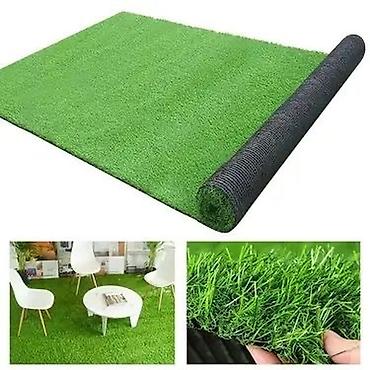 greenpro: Искусственный газон под ключ! Продаём и укладываем: быстро, аккуратно — 5