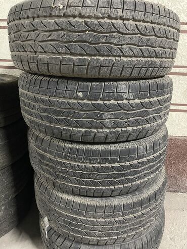 Шины: Шины 265 / 60 / R 18, Лето, Б/у, Комплект, Внедорожные (АТ/МТ), Maxxis