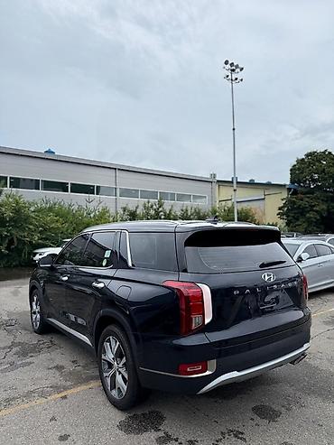 168: Hyundai Palisade: 2018 г., 2.2 л, Автомат, Дизель, Внедорожник — 4