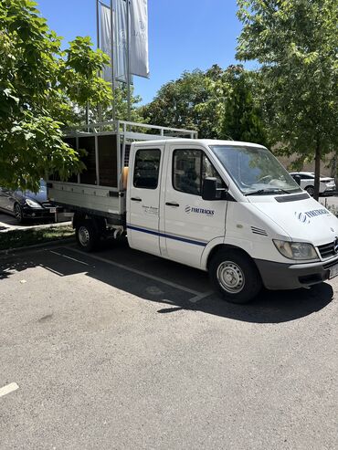 купить боковое стекло на спринтер: Mercedes-Benz Спринтер: 2004 г., 2.2 л, Механика, Дизель, Van