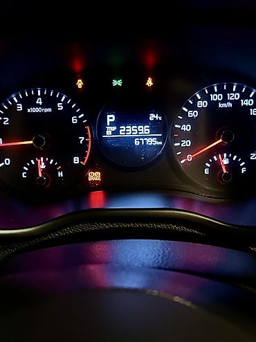 kiya bongo: Kia Morning: 2018 г., 1 л, Автомат, Бензин, Хэтчбэк — 6