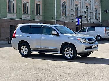 Lexus: Lexus GX: 2010 г., 4.6 л, Автомат, Бензин, Внедорожник — 7