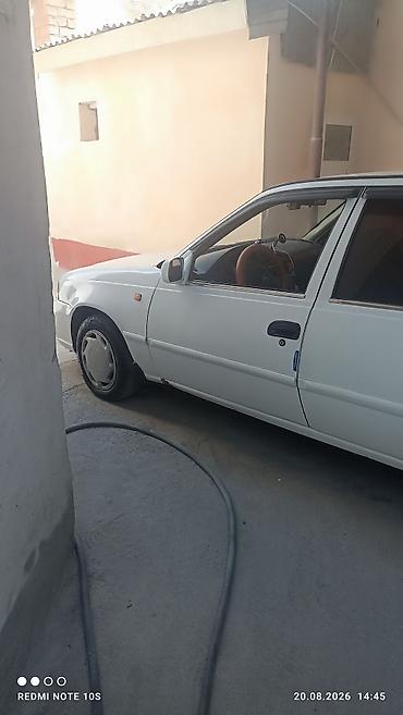 автосалон имидж: Daewoo Nexia: 2009 г., 1.5 л, Механика, Бензин, Седан — 8