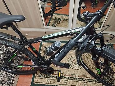 İdman velosipedləri: MTB velosiped – BMX GTR-906 - Çərçivə: BMX GTR-906, yüngül və möhkəm — 2