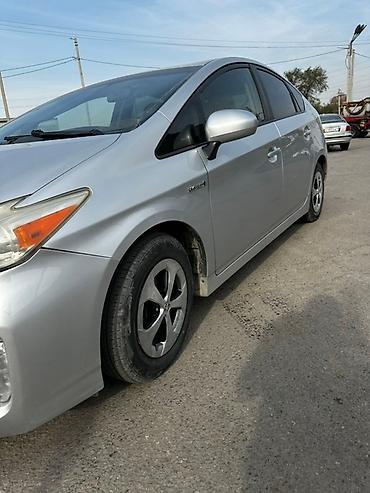 тоета приус 50: Toyota Prius: 2015 г., 1.8 л, Вариатор, Гибрид, Хэтчбэк — 1