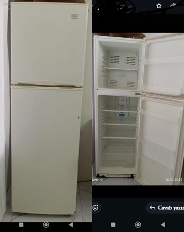 ət soyducusu: Soyuducu evden satış 150₼.
Ünvan Qobu.
Mehi Ⓜ️