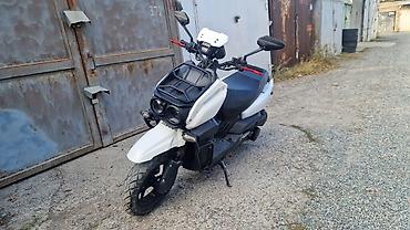 скупка скутаров: Продаю в хорошем состояние технически нет вложения только по желанию — 6