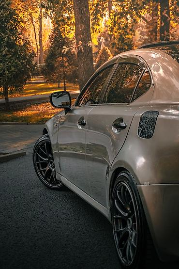 Lexus: Lexus IS: 2008 г., 3.5 л, Автомат, Бензин, Седан — 7