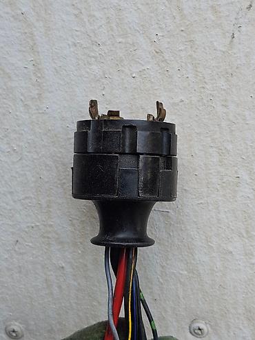 Замки: Mercedes-Benz 1989 г., Б/у, Оригинал, Германия — 11