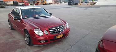 Used Cars: Mercedes-Benz E 320: 3 l | 2009 year Limousine
