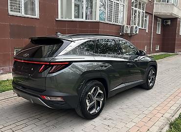 Hyundai: Hyundai Tucson: 2021 г., 1.6 л, Автомат, Бензин, Кроссовер — 6