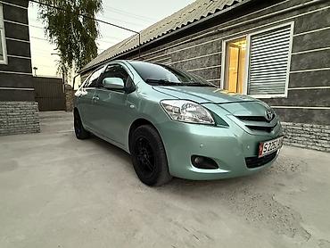 android avto: Toyota Yaris: 2007 г., 1.3 л, Автомат, Бензин, Седан — 6