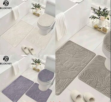 Tepisi i prostirke: Prostirka za kupatilo, Pravougaoni na lalafo.rs — 1 Tepisi i prostirke: Prostirka za kupatilo, Pravougaoni — 1