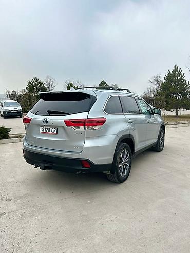 Toyota: Toyota Highlander: 2019 г., 3.5 л, Типтроник, Гибрид, Кроссовер — 6