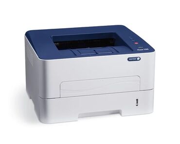 ноутбуки принтер: Модель Phaser 3052NI отличается производительностью, бесшумностью