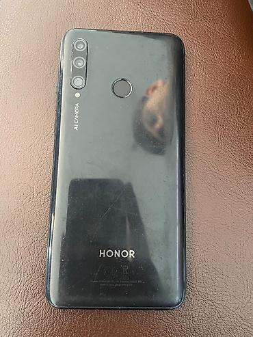 Мобильные телефоны: Honor 10i, 128 ГБ, цвет - Черный, Отпечаток пальца — 3