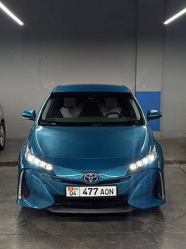 abs prius: Toyota Prius: 2017 г., 1.8 л, Вариатор, Электромобиль, Лифтбек — 2
