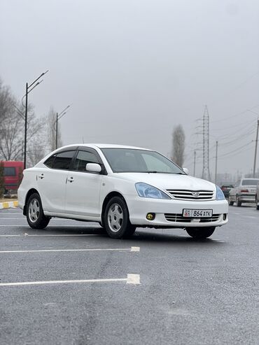 Toyota: Toyota Allion: 2003 г., 1.8 л, Автомат, Бензин, Седан