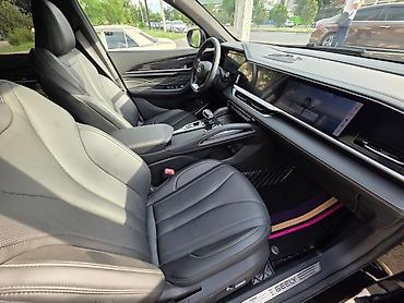 geely monjaro: Geely Monjaro: 2025 г., 2 л, Автомат, Бензин, Кроссовер — 8