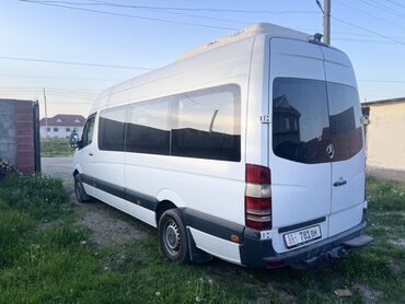 сиденя на спринтер: Mercedes-Benz Спринтер: 2009 г., 2.7 л, Механика, Дизель