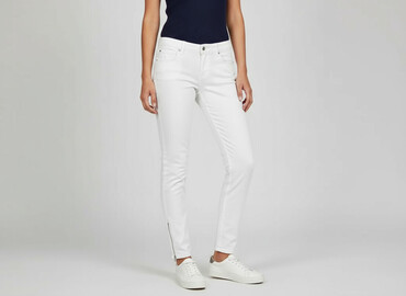 c and a kurtki damskie: H&M Divided, Jeansy damskie, rozmiar M