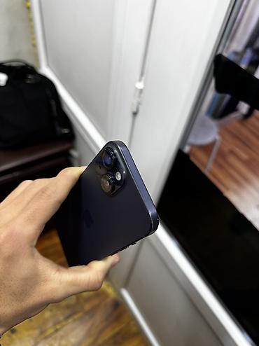 Apple iPhone: IPhone 15, Новый, 128 ГБ, Защитное стекло, Чехол, 85 % — 6