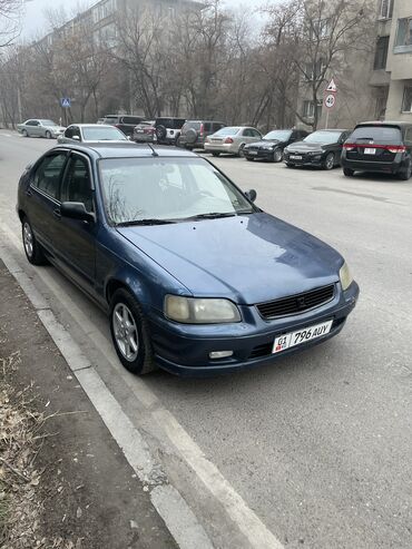 Honda: Honda Civic: 1995 г., 1.5 л, Механика, Бензин, Хэтчбэк — 3