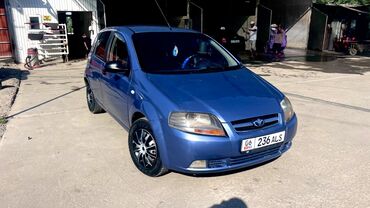 daewoo labo машина: Daewoo Kalos: 2007 г., 1.4 л, Механика, Бензин, Хетчбек