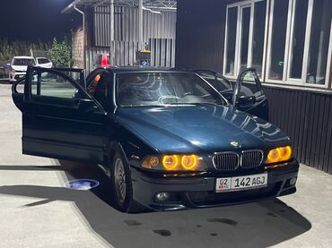 хово запчасти бишкек: BMW 5 series: 2003 г., 2.5 л, Механика, Седан