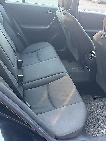 часы мерседес: Mercedes-Benz C-Class: 2003 г., 2.2 л, Автомат, Дизель, Универсал — 10