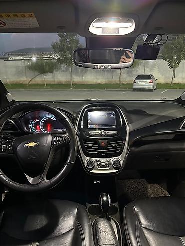 свечный ключ: Chevrolet Spark: 2019 г., 1 л, Вариатор, Бензин, Хэтчбэк — 8