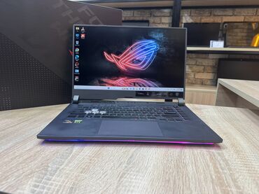 ASUS: İşlənmiş ASUS ROG, 15.6 ", AMD Ryzen 7, 512 GB, Ünvandan götürmə, Ödənişli çatdırılma, Rayonlara çatdırılma — 1