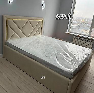 *Parçalı Model ikineferlik taxt* 🛏️ Ölçü: 160×200 (matras daxil) 🎨 lalafo.az -da *Parçalı Model ikineferlik taxt* 🛏️ Ölçü: 160×200 (matras daxil) 🎨