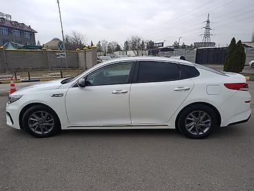 Kia: Kia K5: 2018 г., Седан — 10