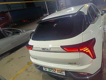 лексус нх гибрид: BYD : 2023 г., Автомат, Электромобиль, Кроссовер — 2