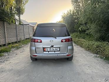 mazda 2: Mazda 2: 2006 г., 1.4 л, Механика, Газ, Хэтчбэк — 7