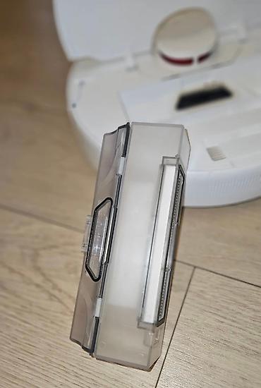 Роботы-пылесосы: Робот-пылесос Dreame, Сухая, Влажная, Смешанная, Wi-Fi, Составление плана помещения, Уборка по расписанию — 11